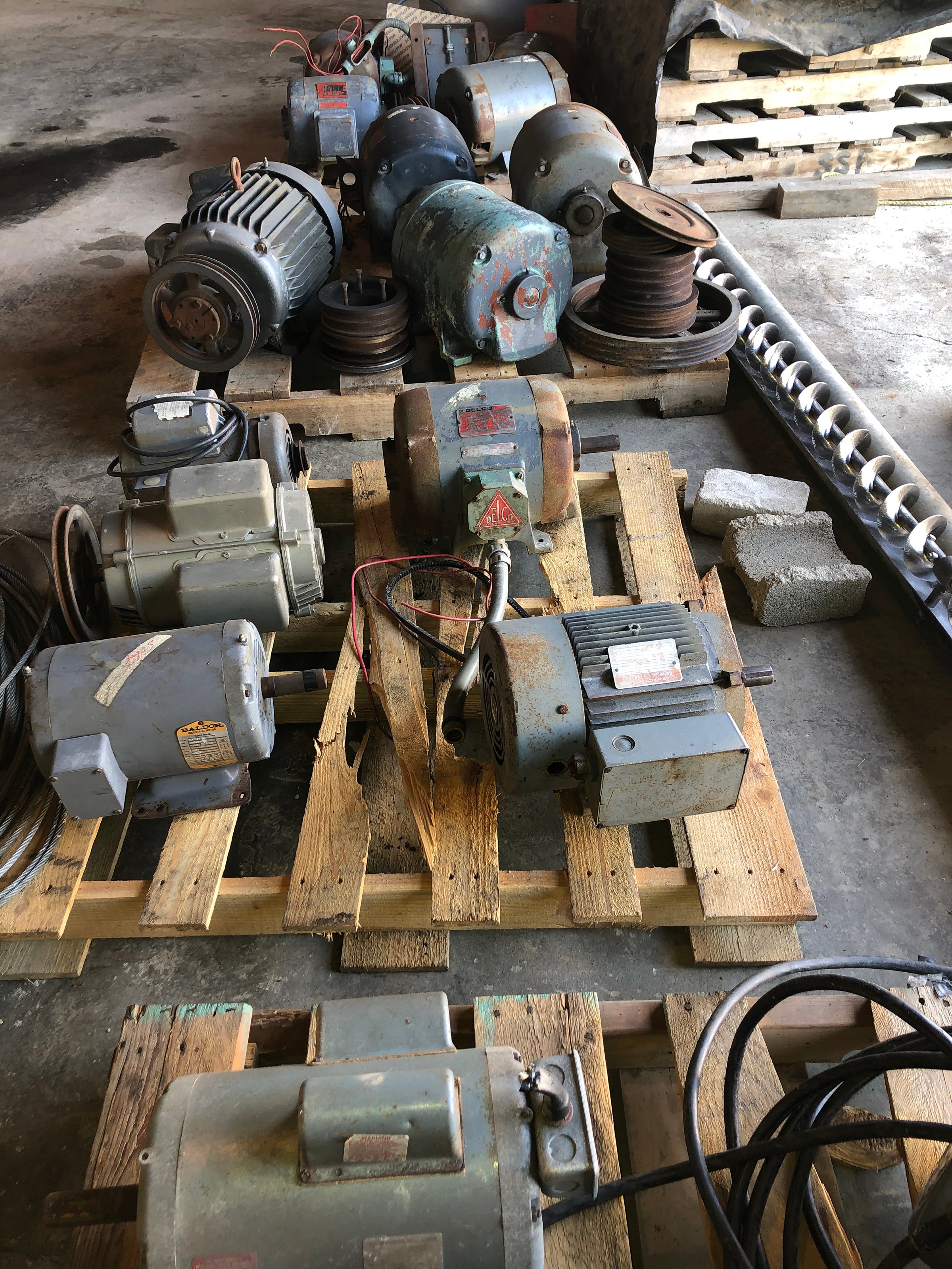 Property photo 45 - FARM EQUIPMENT & GRAIN FACILITY AUCTION IN MIAMI COUNTY, OHIO